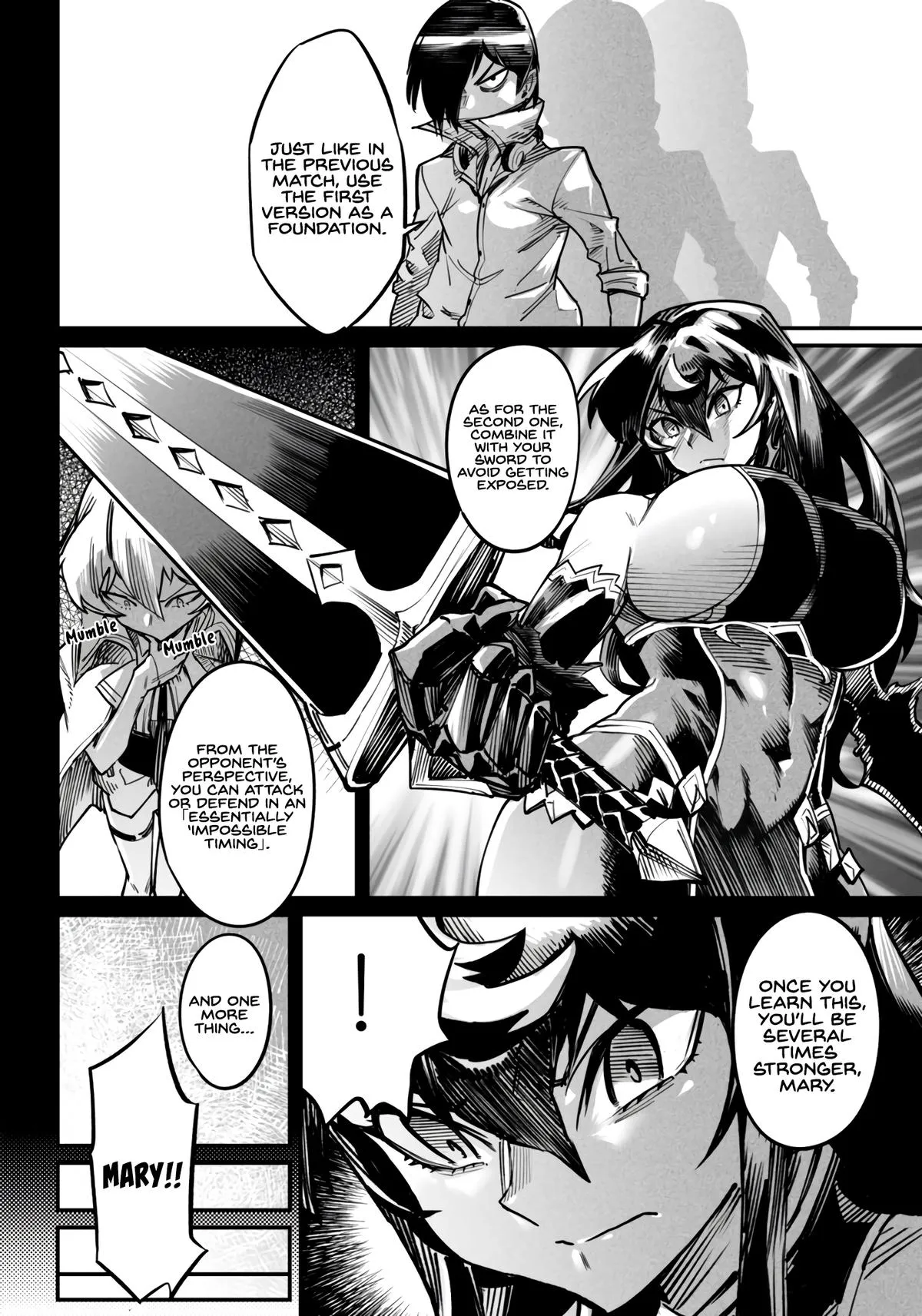 Read Reincarnation Coliseum Manga Online