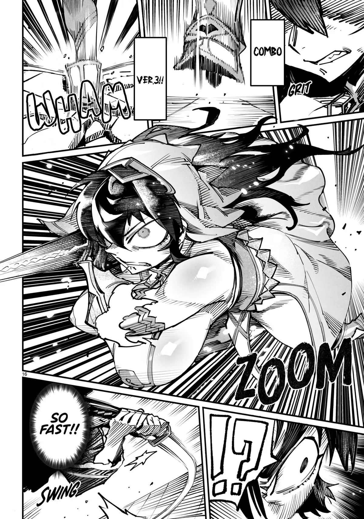 Read Reincarnation Coliseum Manga Online