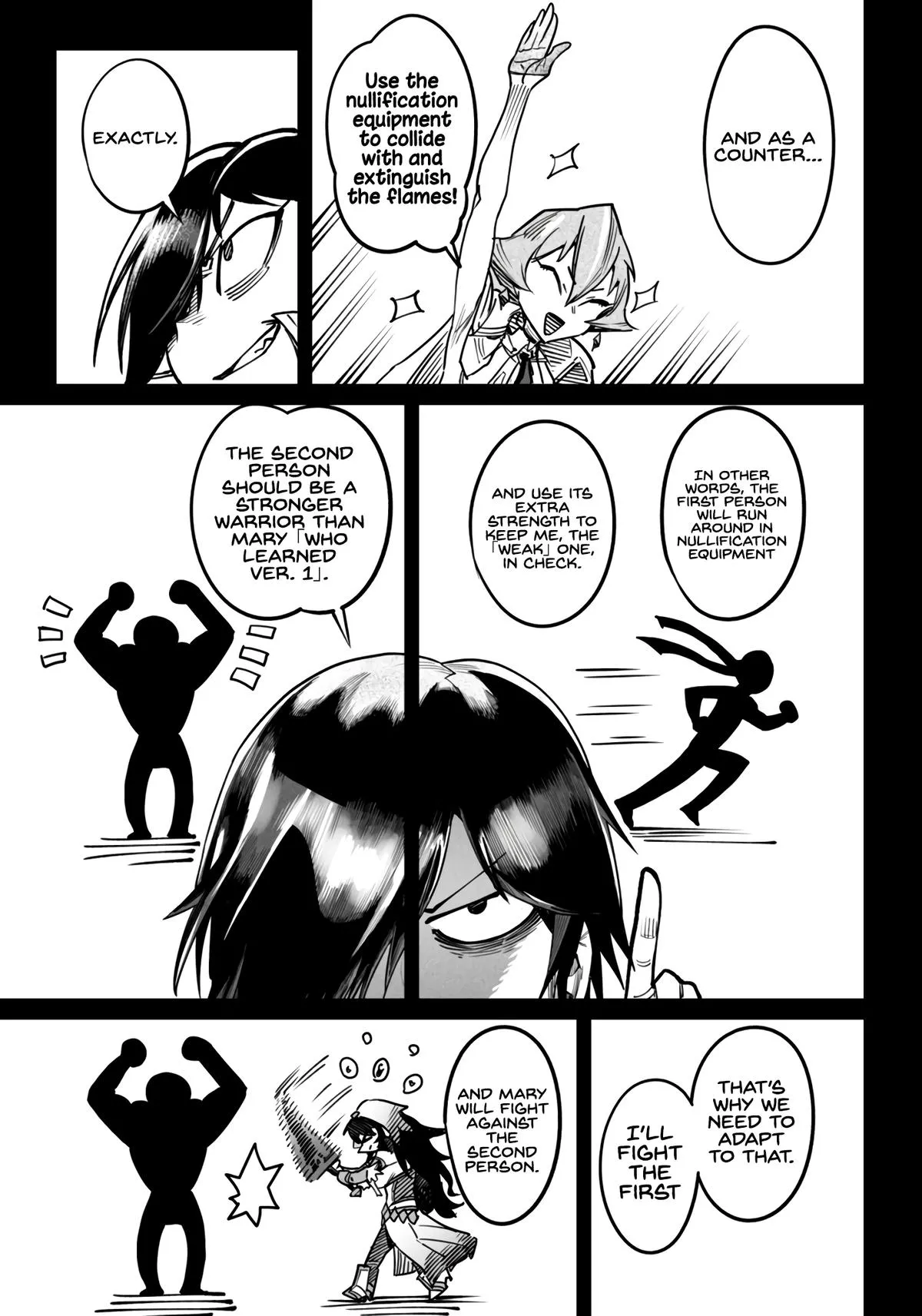 Read Reincarnation Coliseum Manga Online