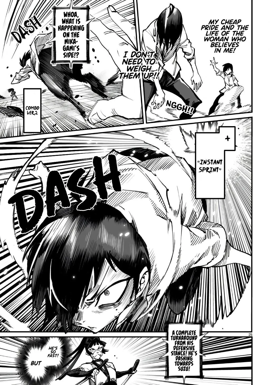 Read Reincarnation Coliseum Manga Online