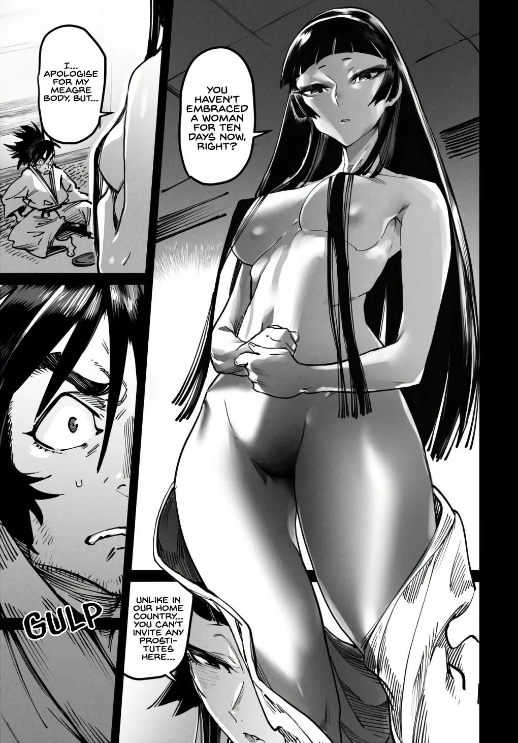 Read Reincarnation Coliseum Manga Online