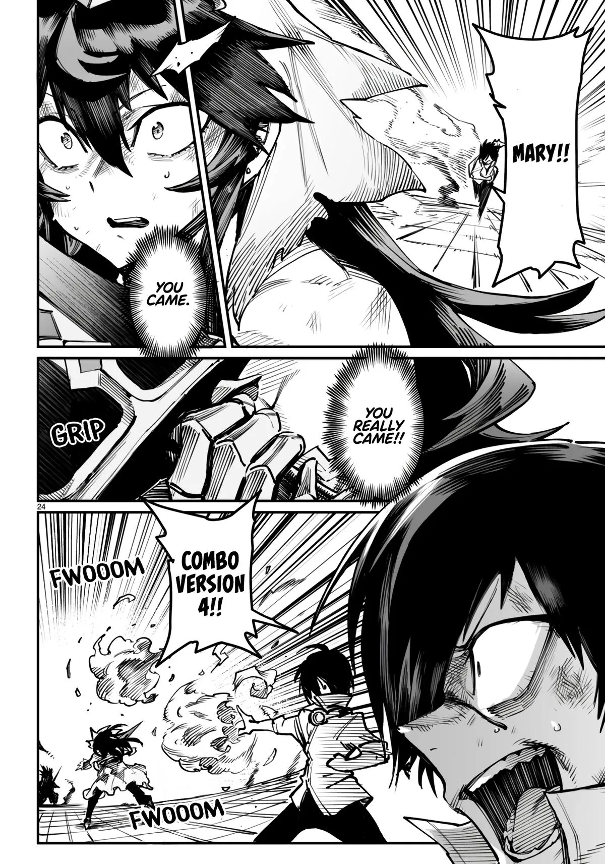 Read Reincarnation Coliseum Manga Online