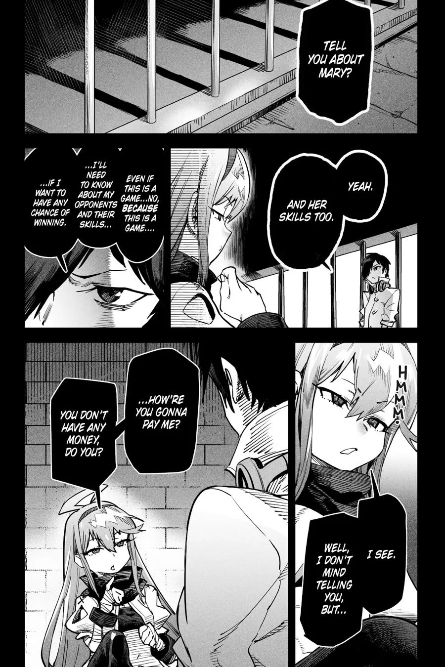 Read Reincarnation Coliseum Manga Online