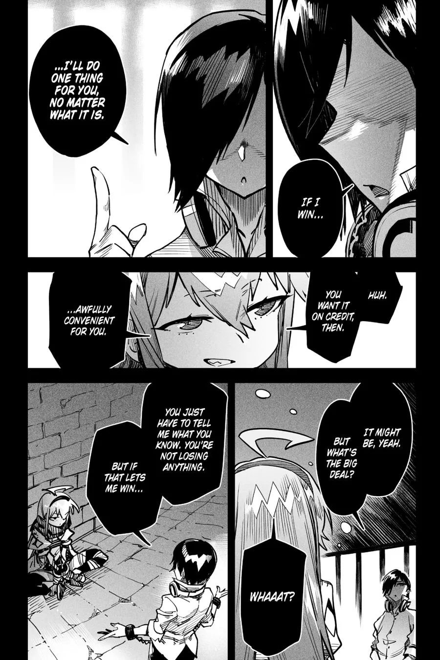Read Reincarnation Coliseum Manga Online