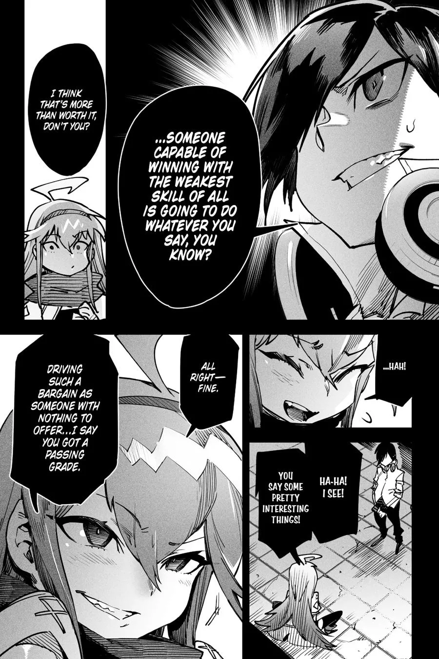 Read Reincarnation Coliseum Manga Online