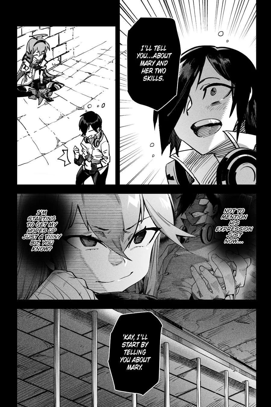 Read Reincarnation Coliseum Manga Online