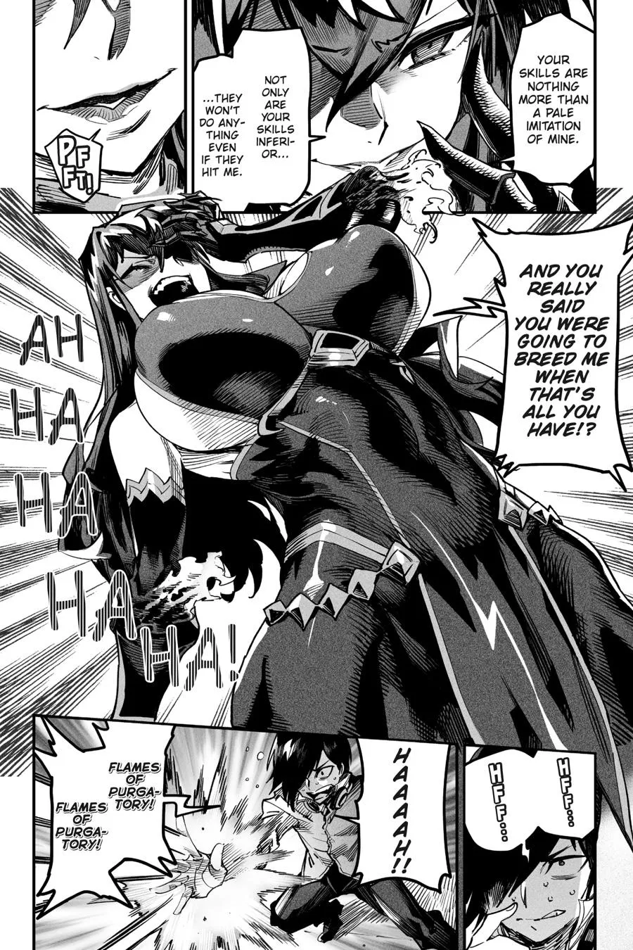 Read Reincarnation Coliseum Manga Online