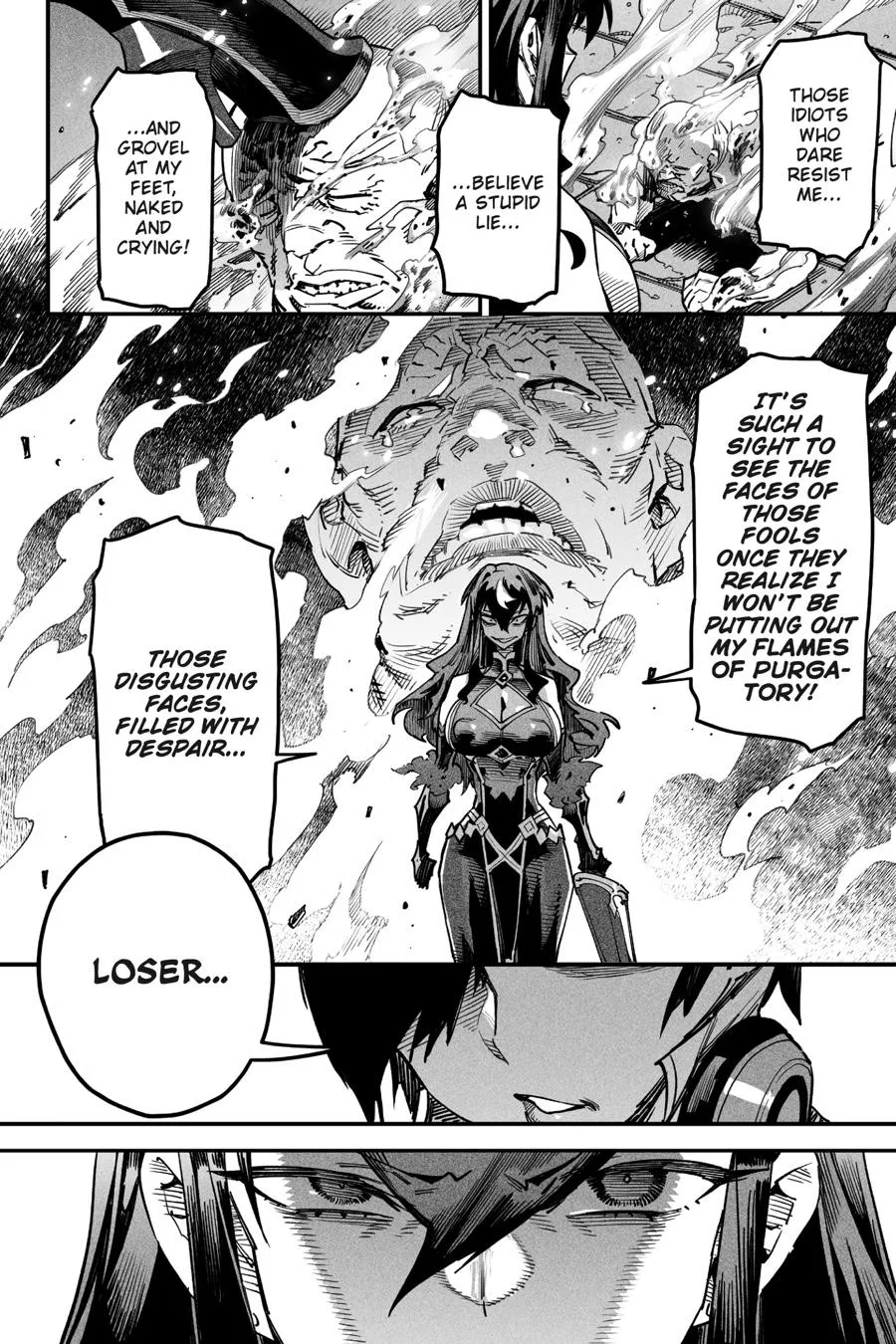 Read Reincarnation Coliseum Manga Online