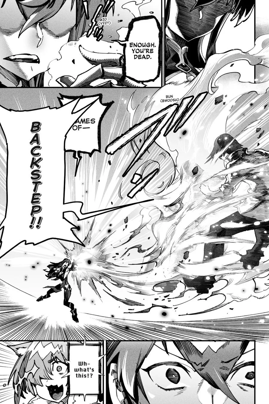 Read Reincarnation Coliseum Manga Online