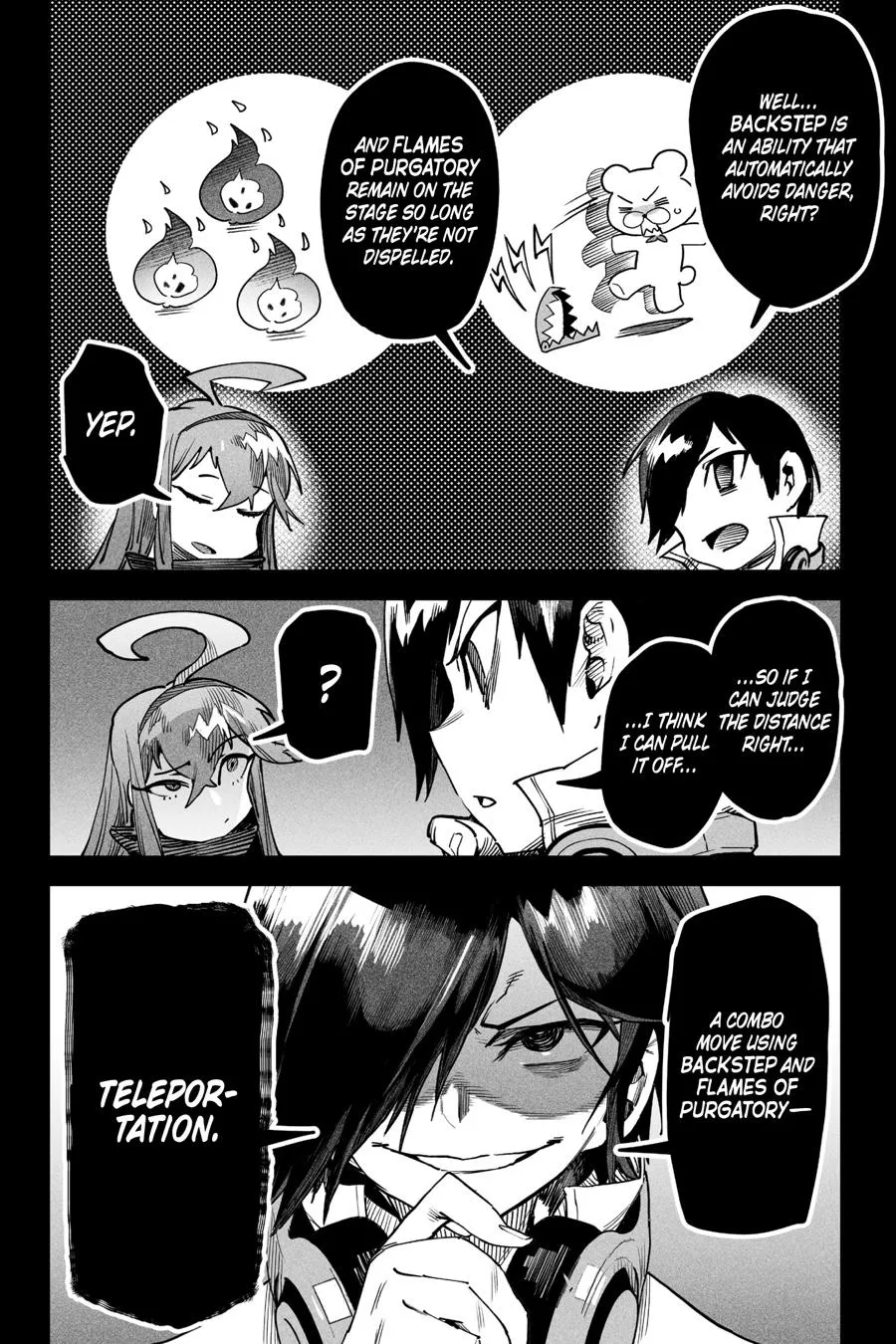 Read Reincarnation Coliseum Manga Online