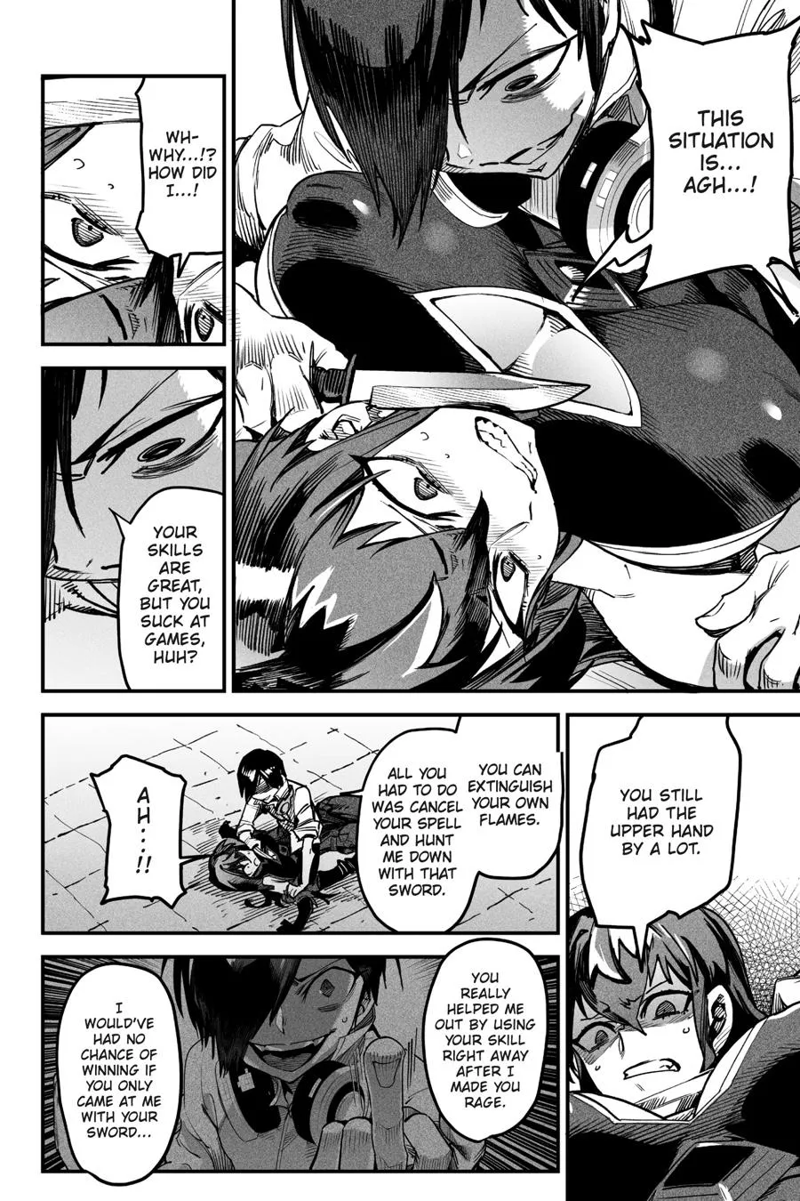 Read Reincarnation Coliseum Manga Online