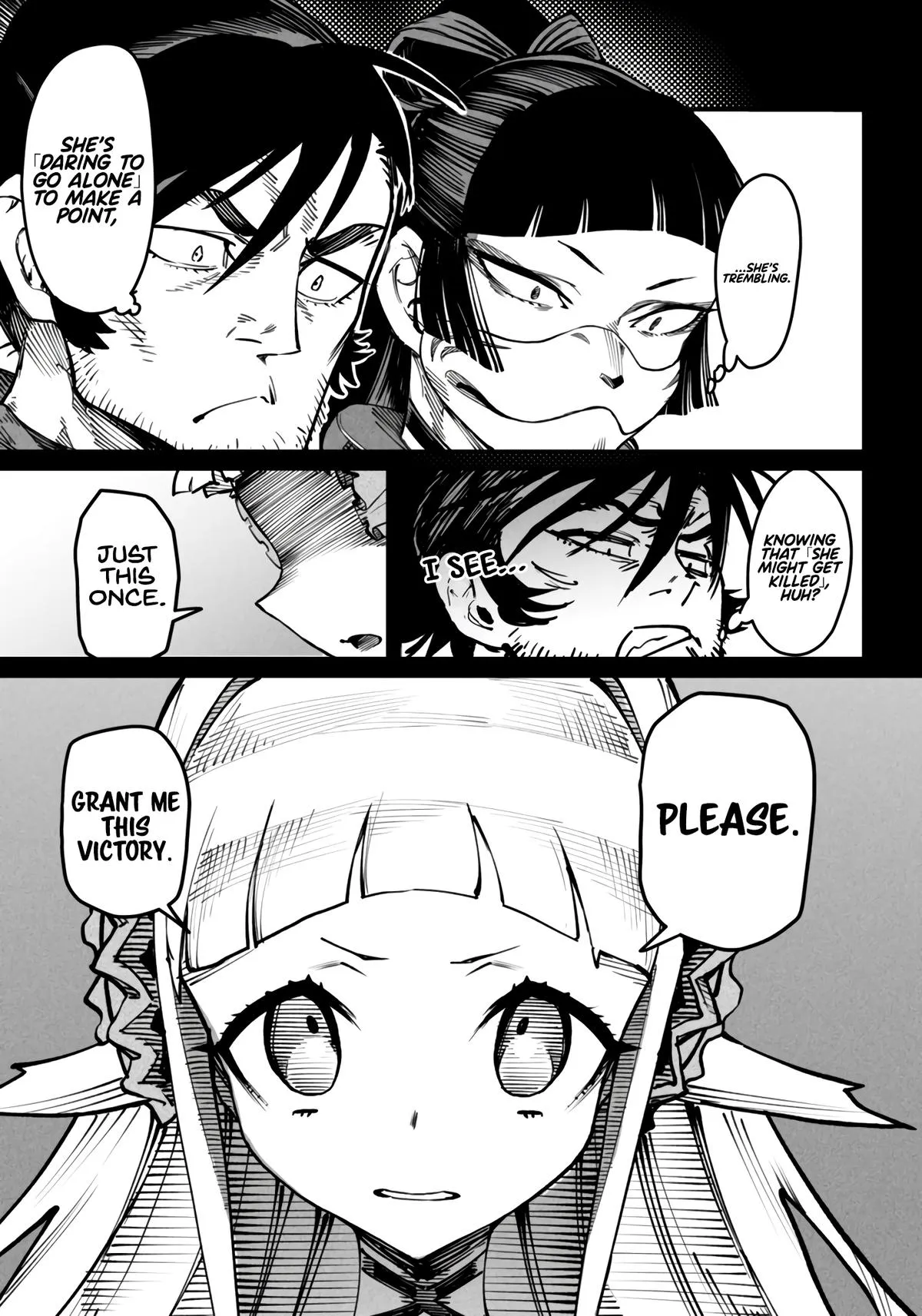 Read Reincarnation Coliseum Manga Online