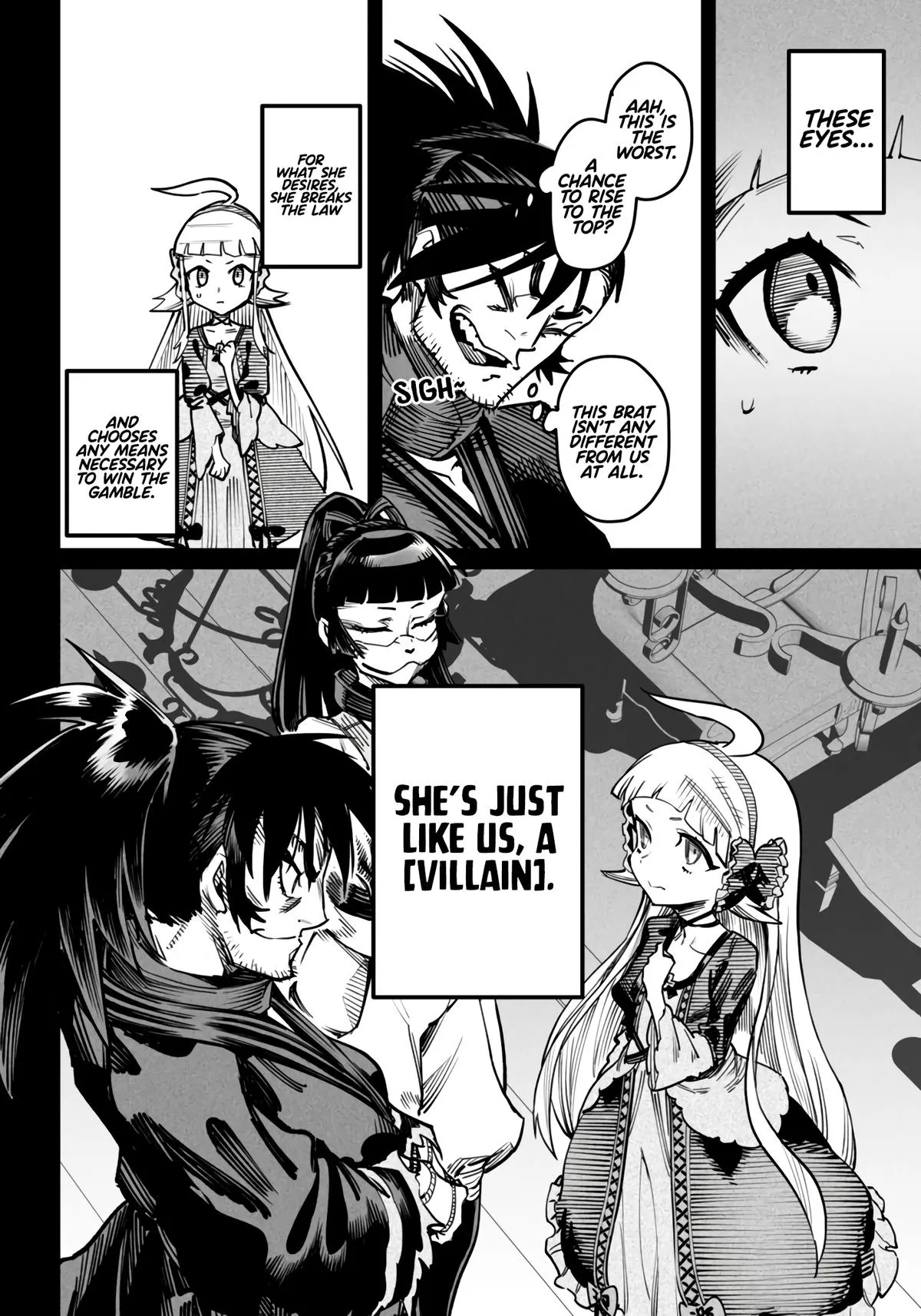 Read Reincarnation Coliseum Manga Online