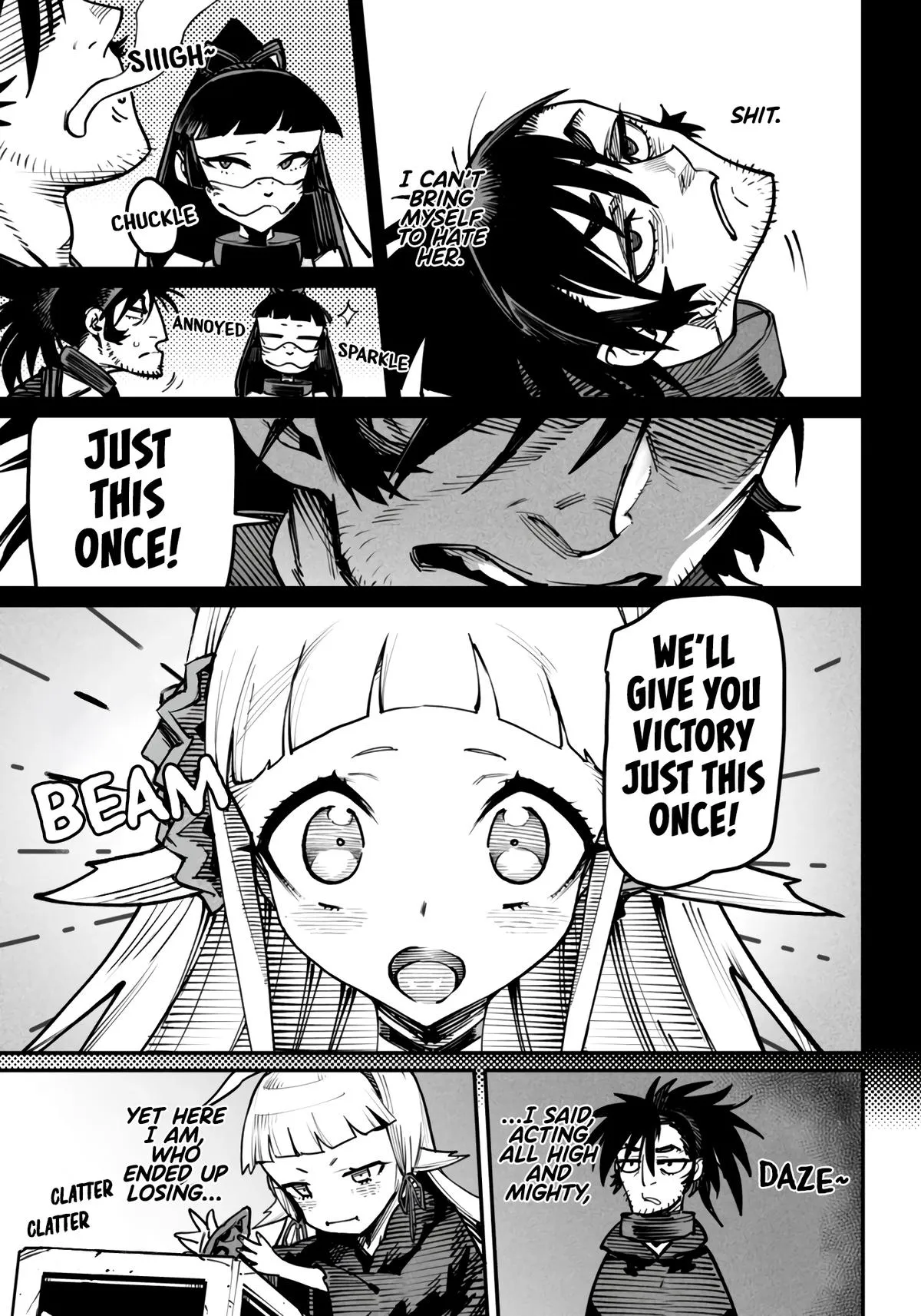 Read Reincarnation Coliseum Manga Online