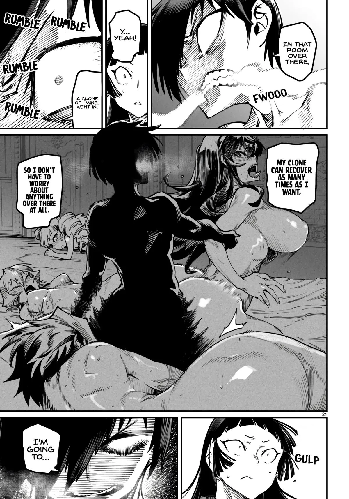 Read Reincarnation Coliseum Manga Online