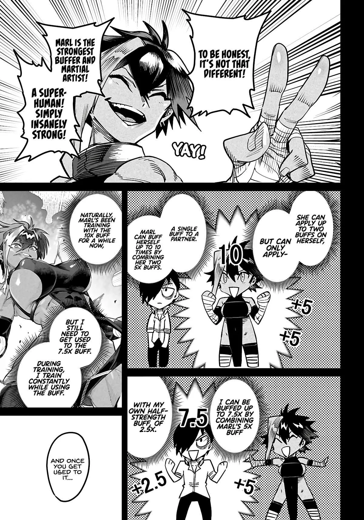 Read Reincarnation Coliseum Manga Online