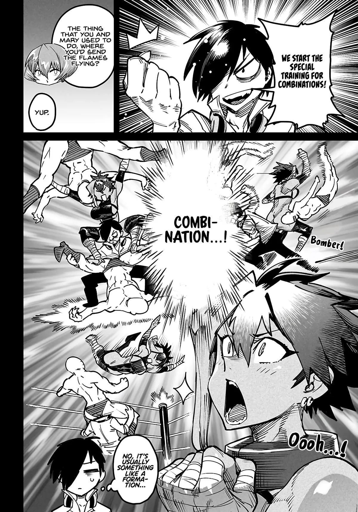 Read Reincarnation Coliseum Manga Online