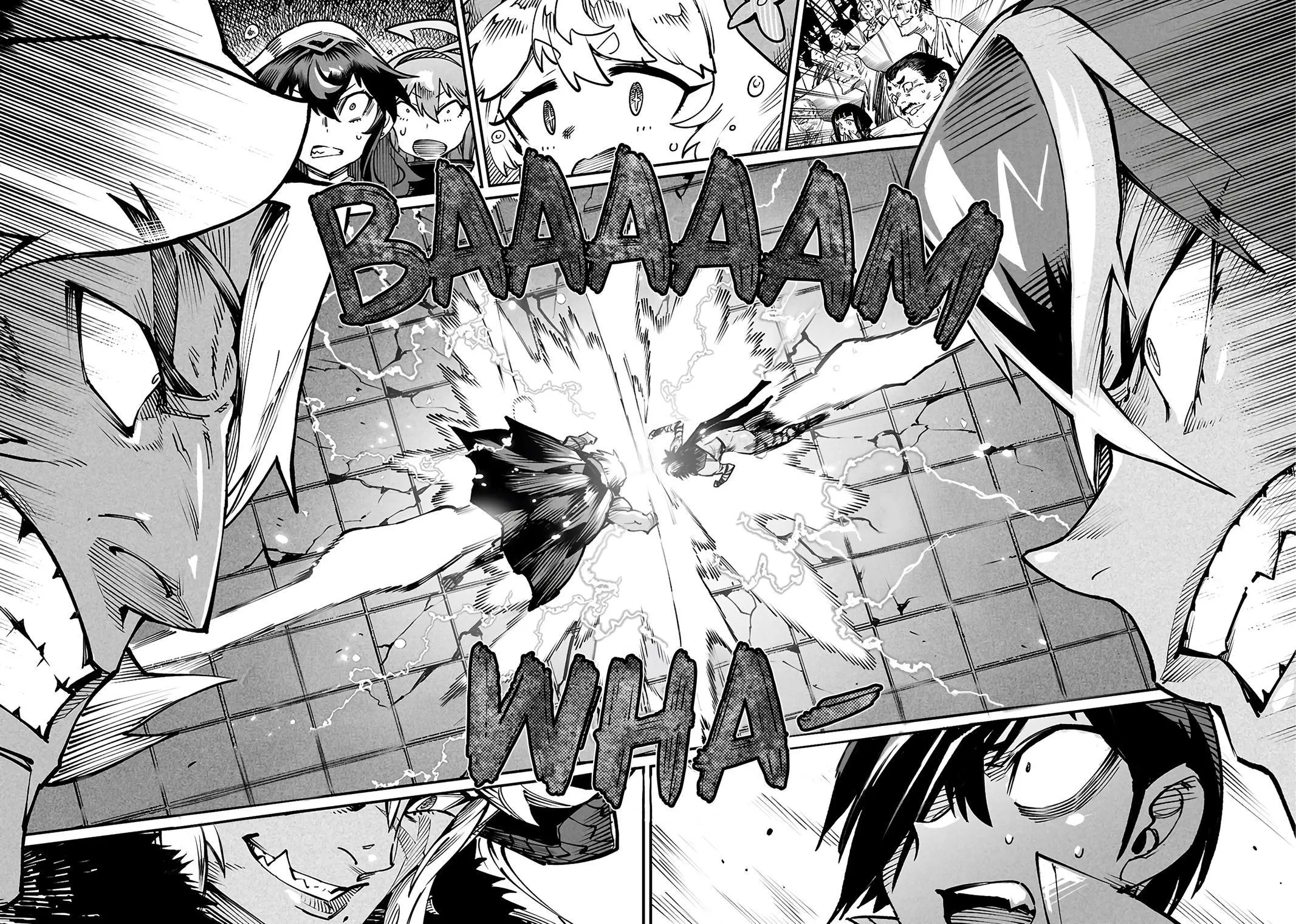 Read Reincarnation Coliseum Manga Online