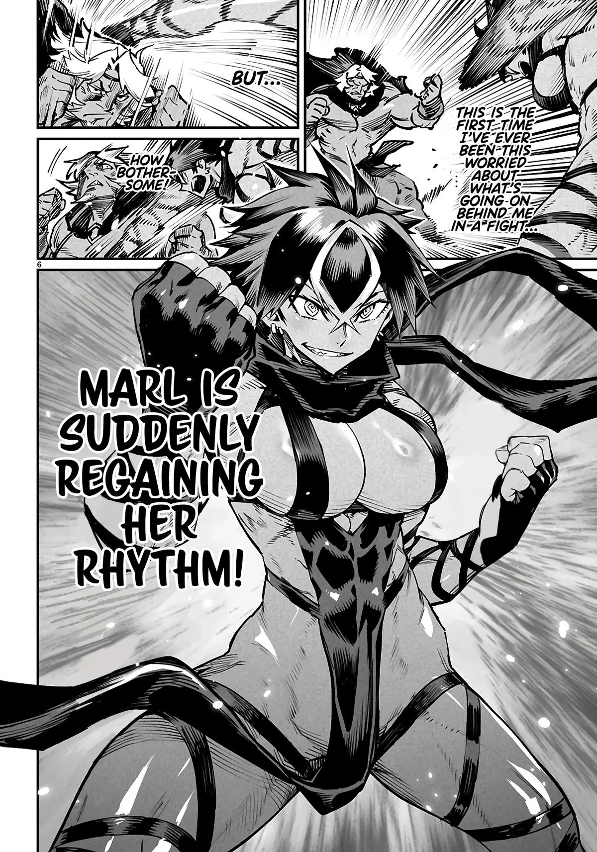 Read Reincarnation Coliseum Manga Online