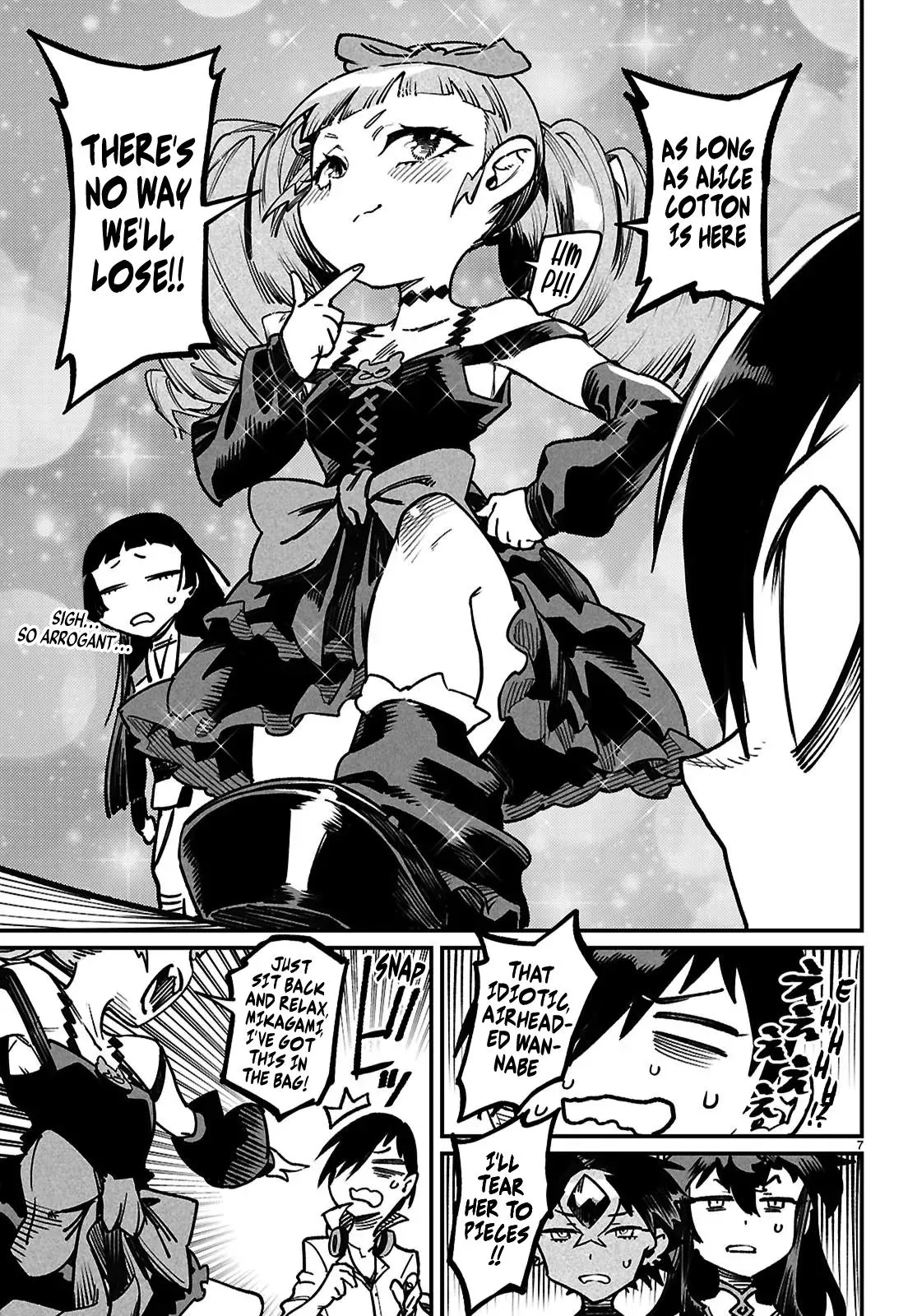 Read Reincarnation Coliseum Manga Online