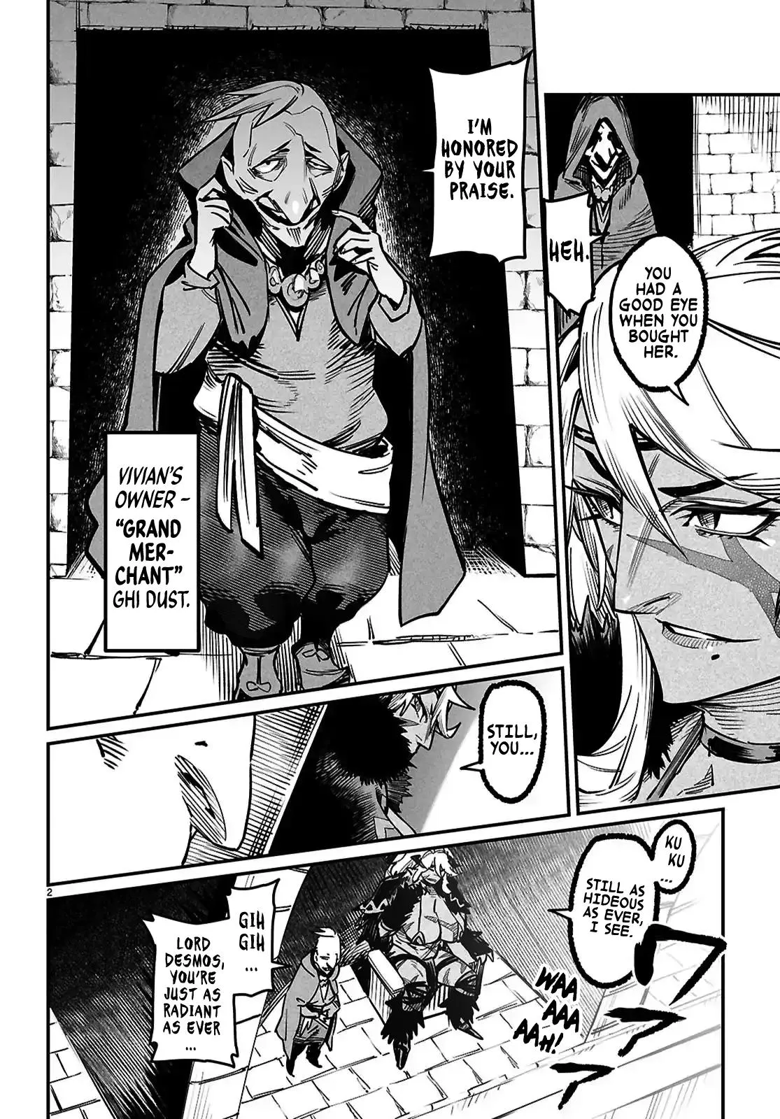 Read Reincarnation Coliseum Manga Online