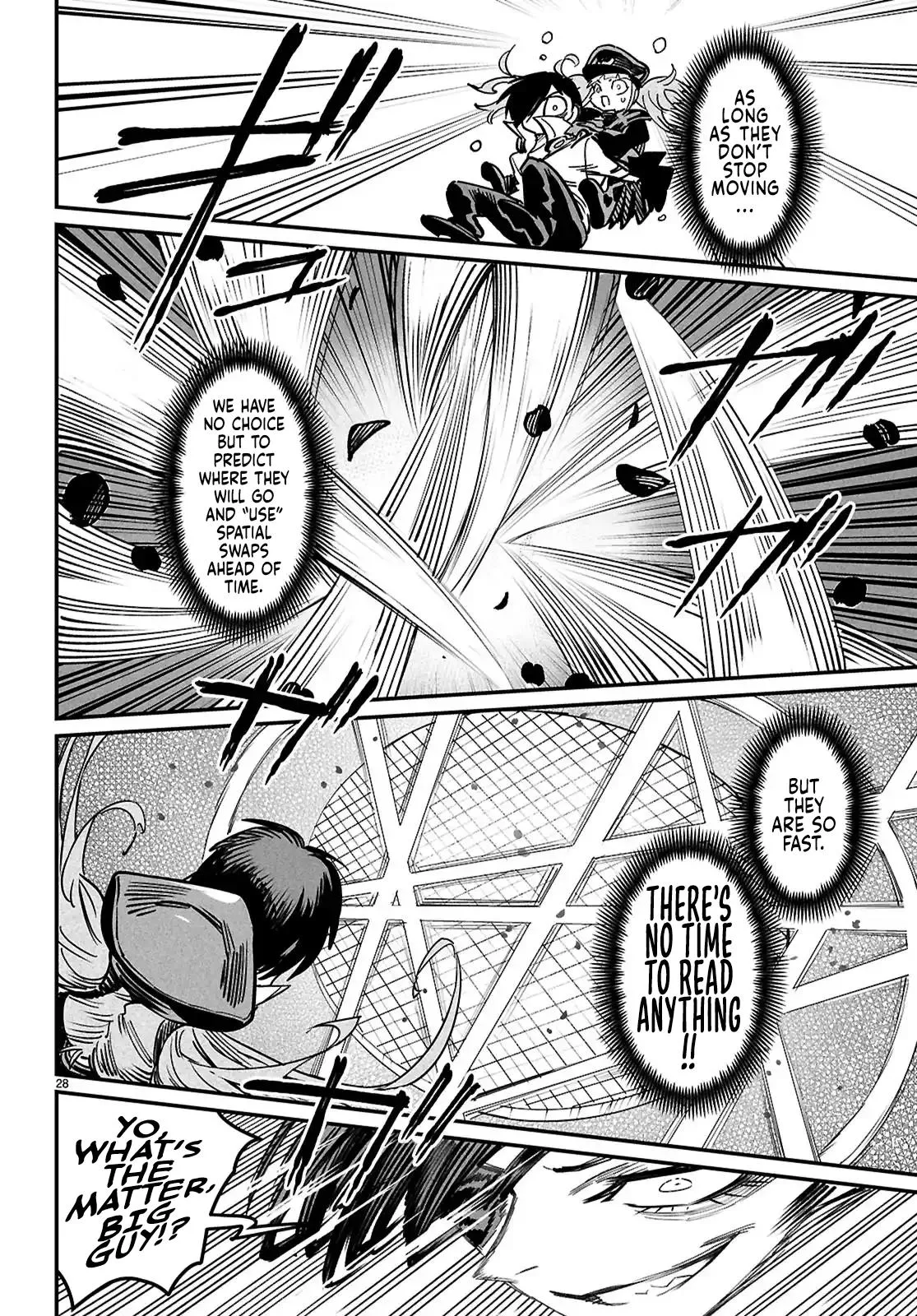Read Reincarnation Coliseum Manga Online