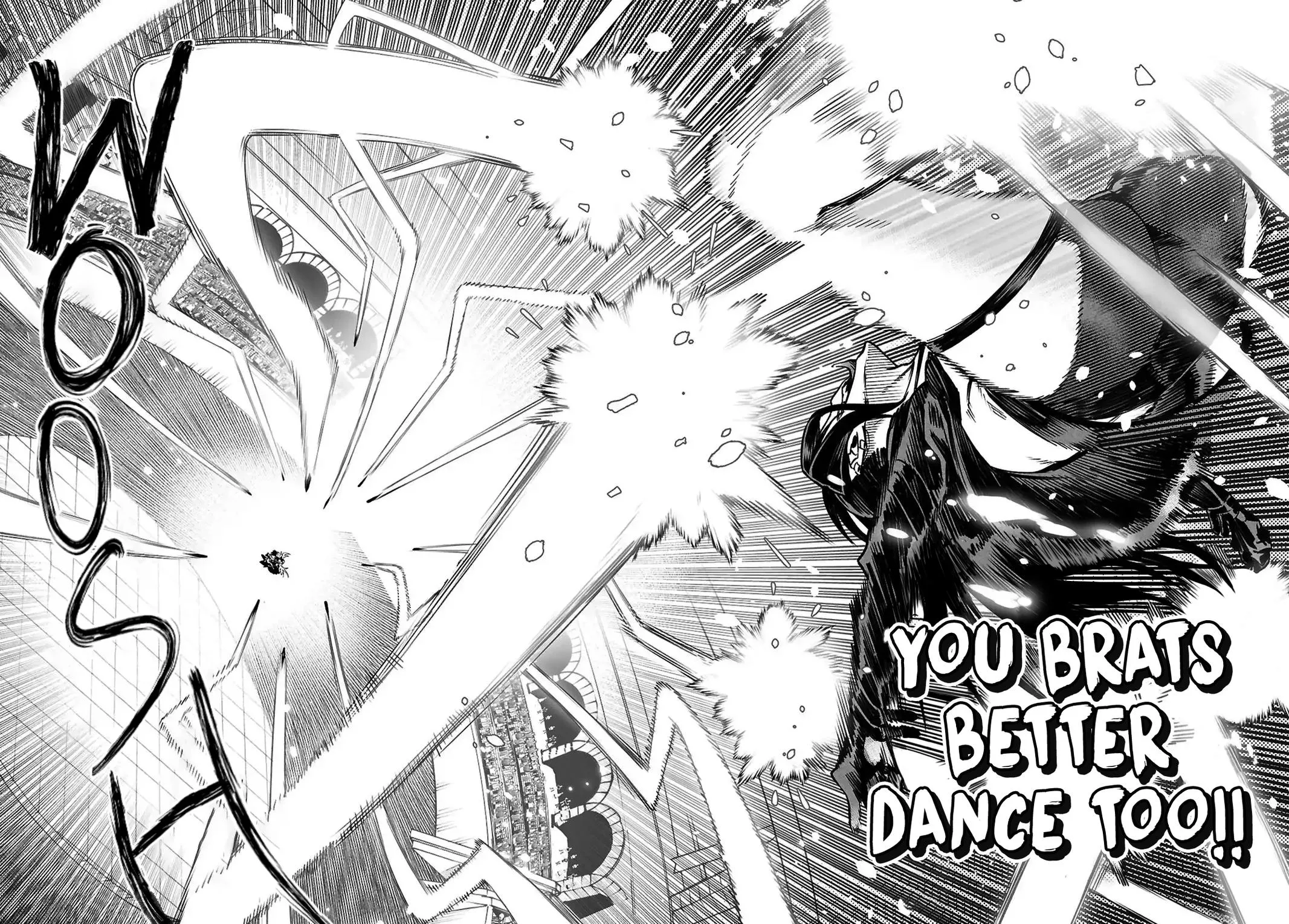 Read Reincarnation Coliseum Manga Online