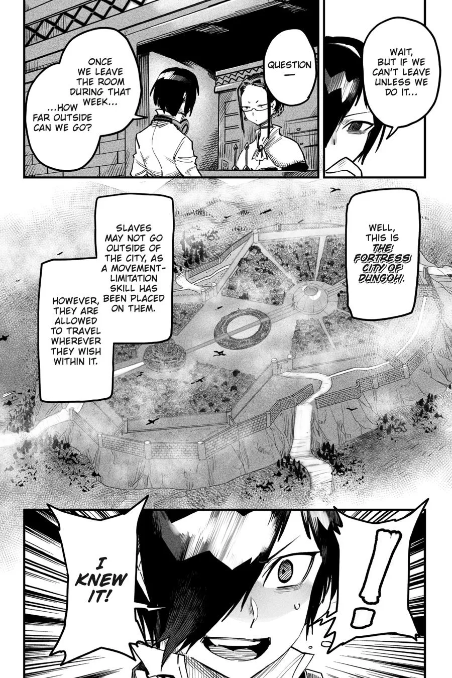 Read Reincarnation Coliseum Manga Online