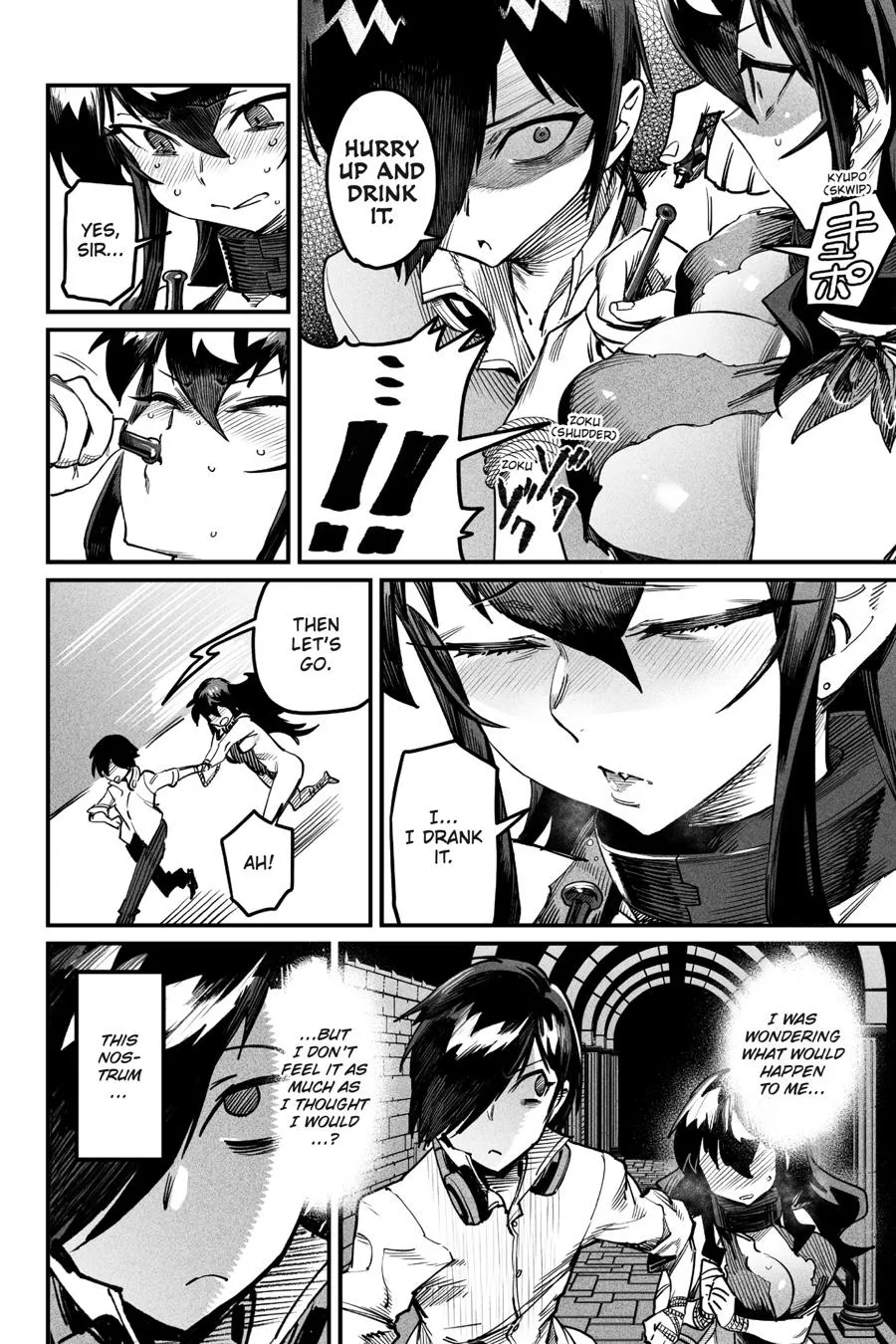 Read Reincarnation Coliseum Manga Online