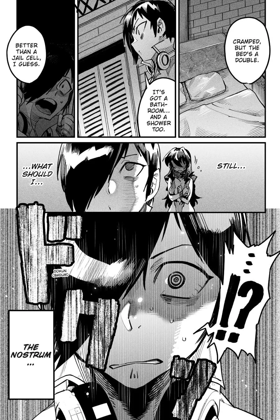 Read Reincarnation Coliseum Manga Online
