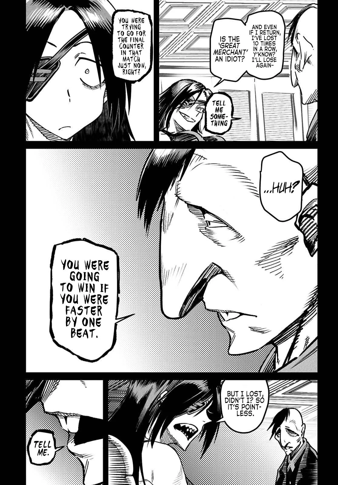 Read Reincarnation Coliseum Manga Online