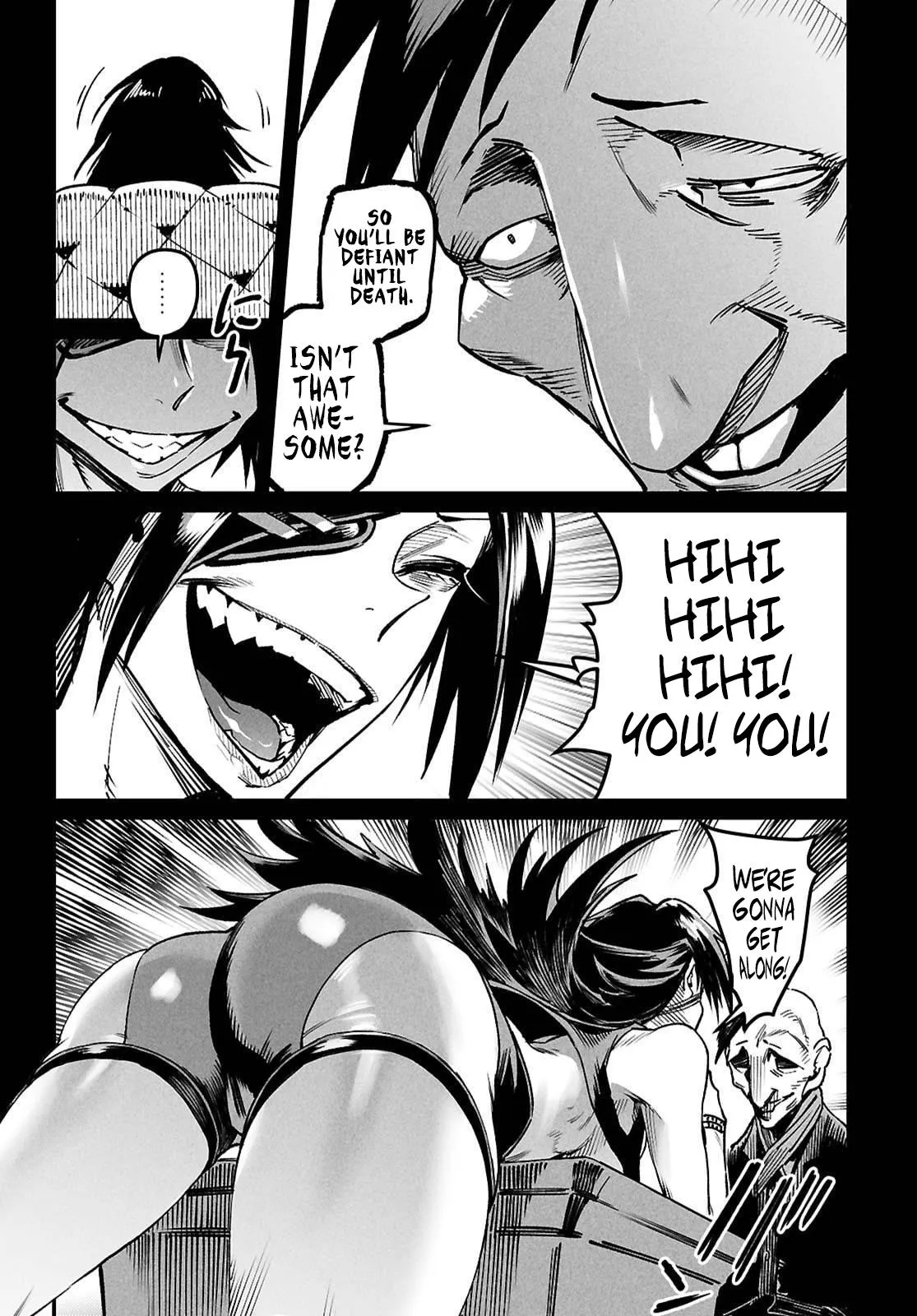 Read Reincarnation Coliseum Manga Online