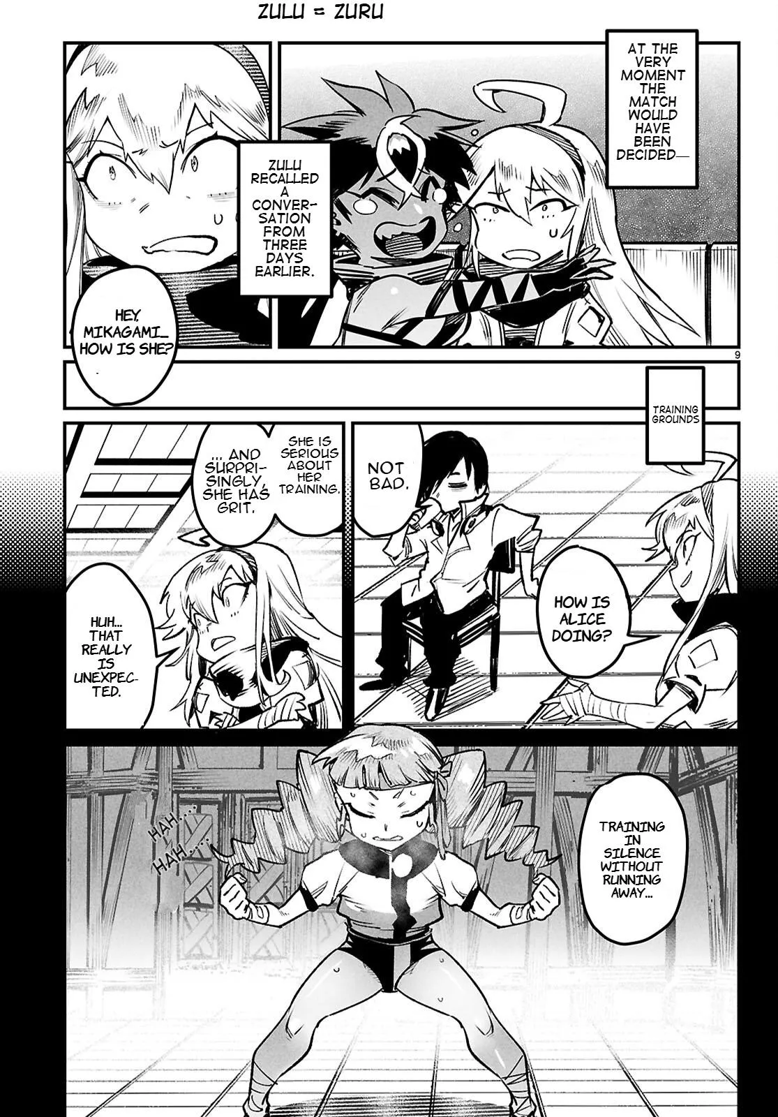 Read Reincarnation Coliseum Manga Online