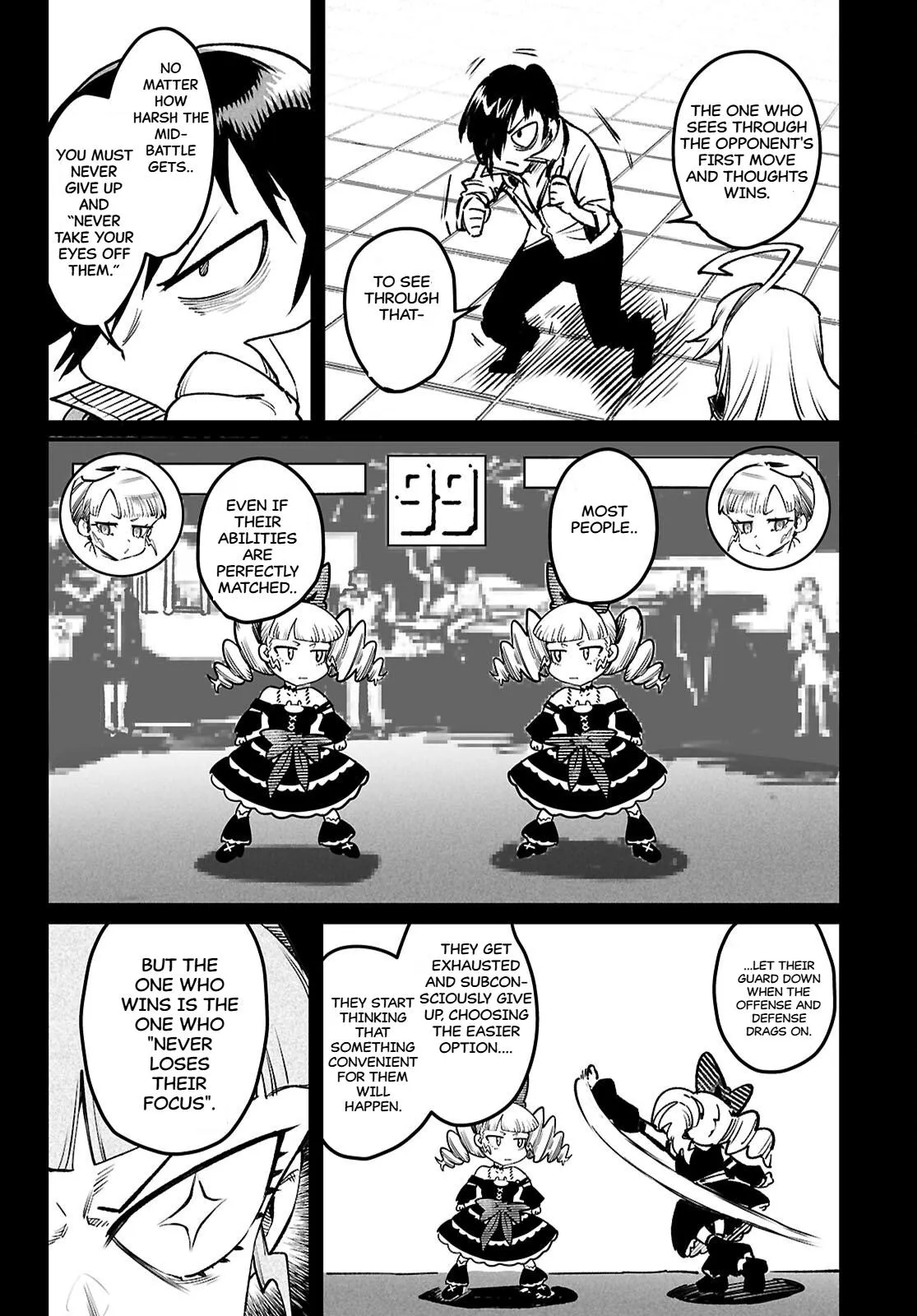 Read Reincarnation Coliseum Manga Online