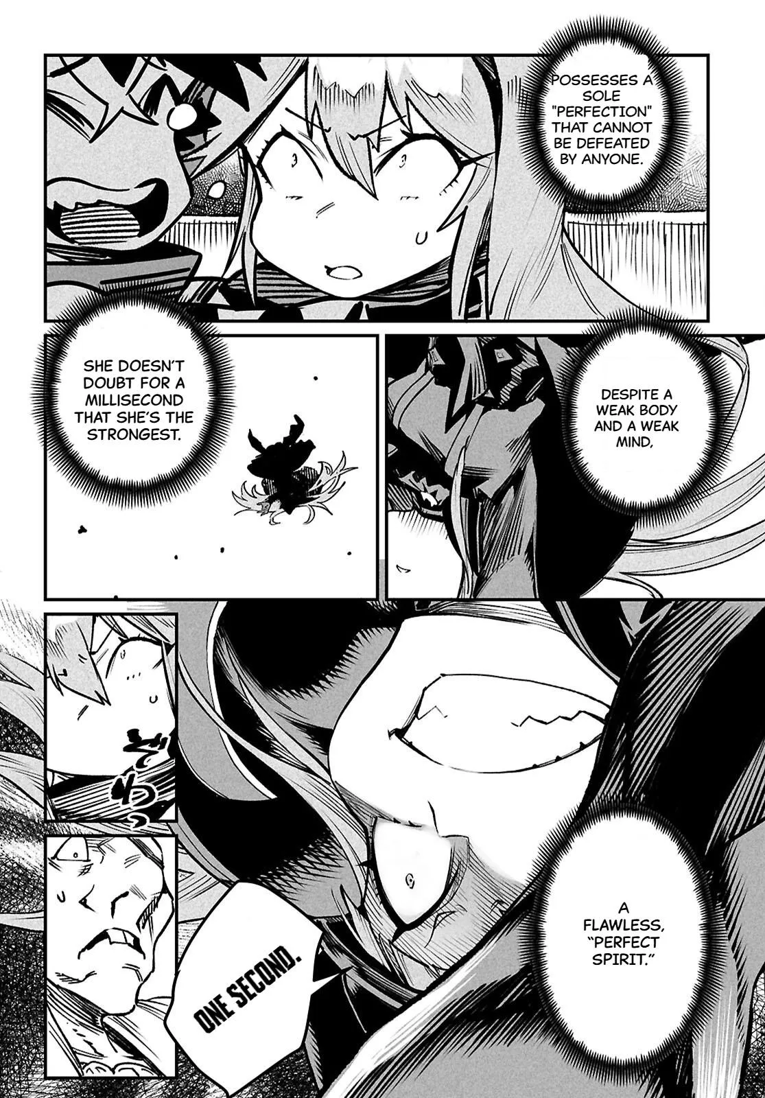 Read Reincarnation Coliseum Manga Online