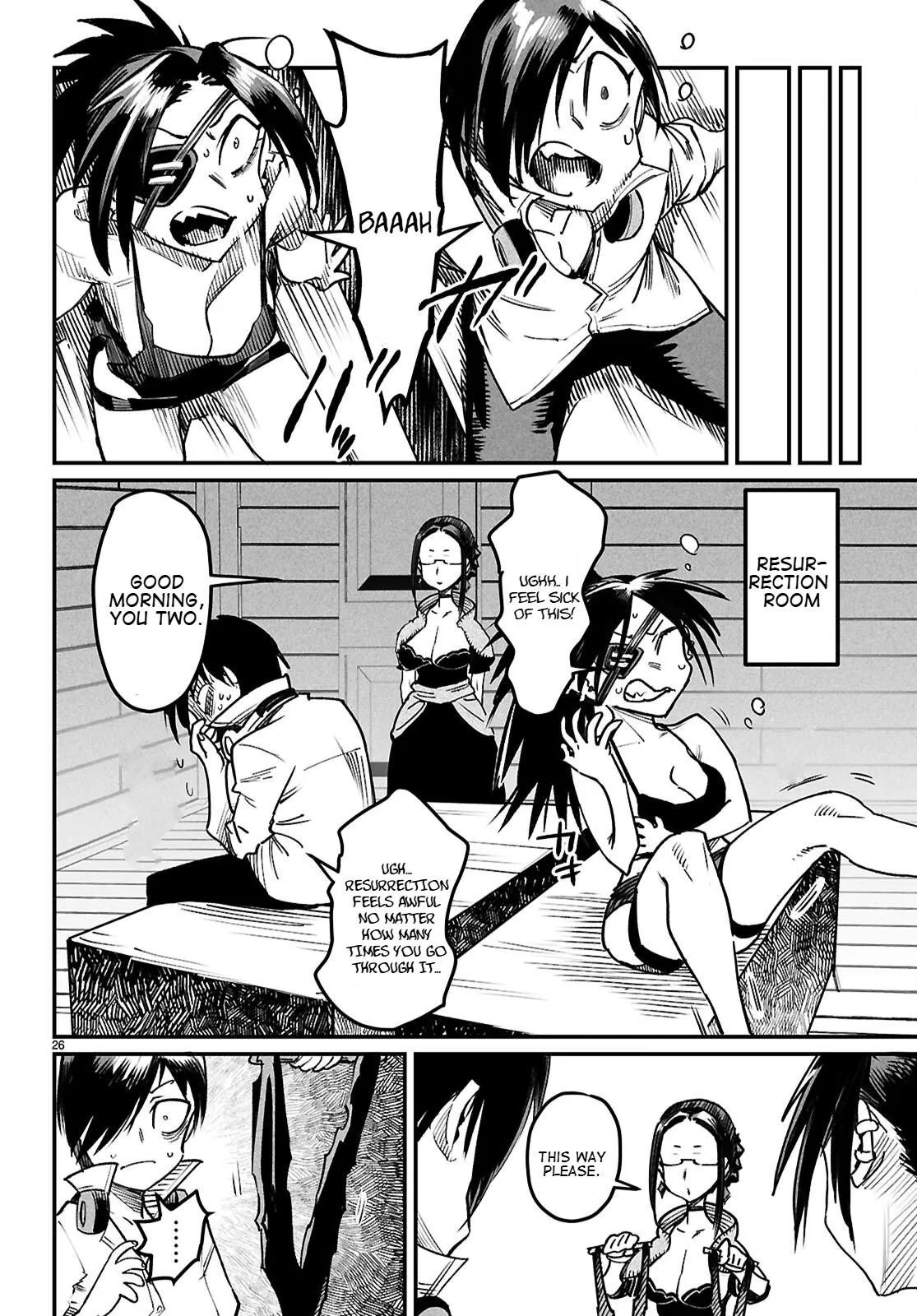 Read Reincarnation Coliseum Manga Online