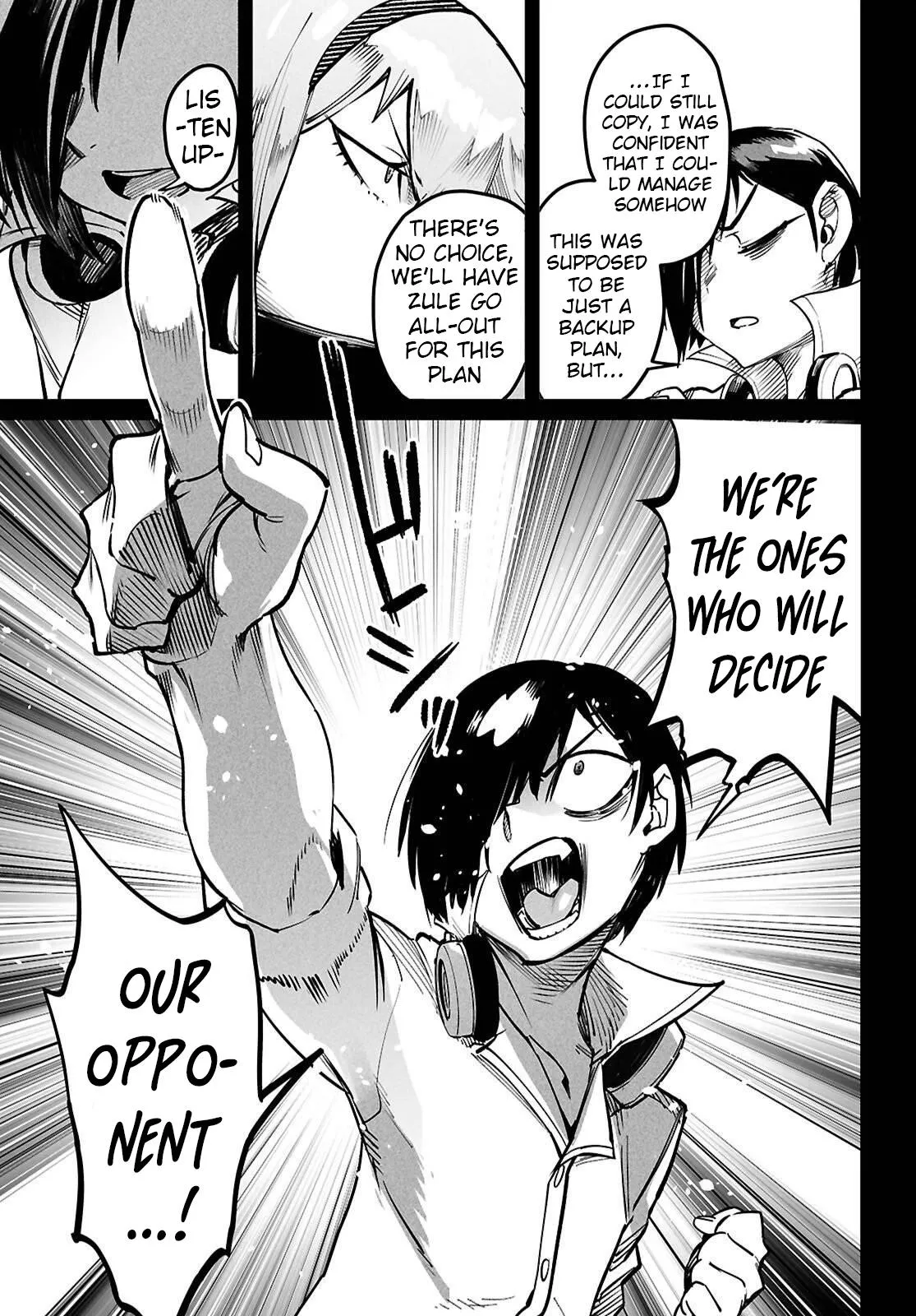 Read Reincarnation Coliseum Manga Online