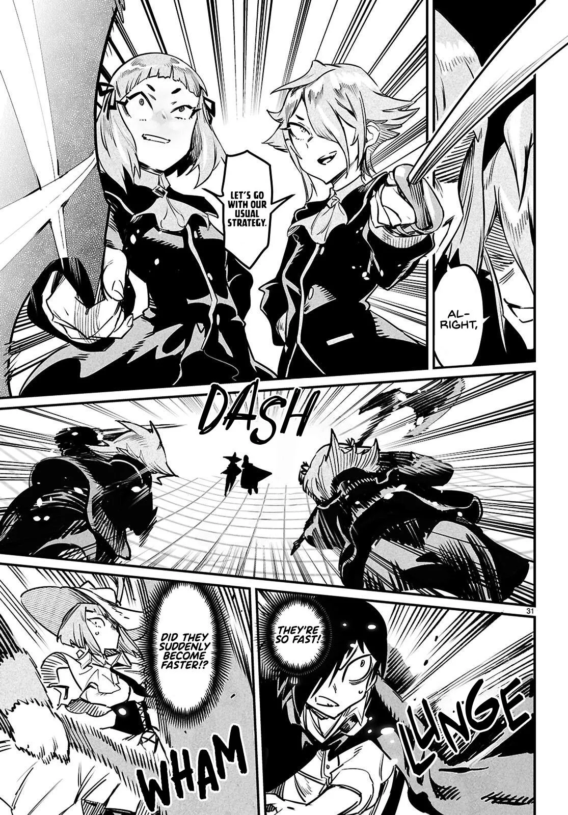 Read Reincarnation Coliseum Manga Online