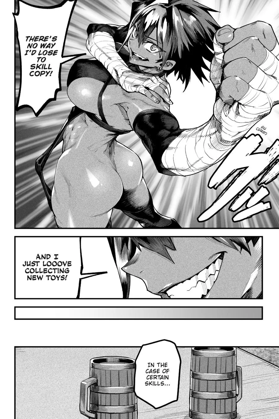 Read Reincarnation Coliseum Manga Online