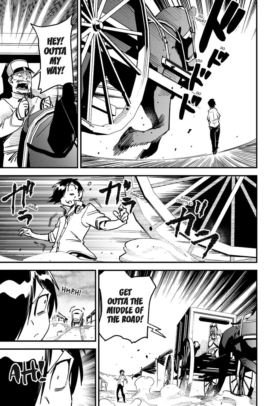 Read Reincarnation Coliseum Manga Online