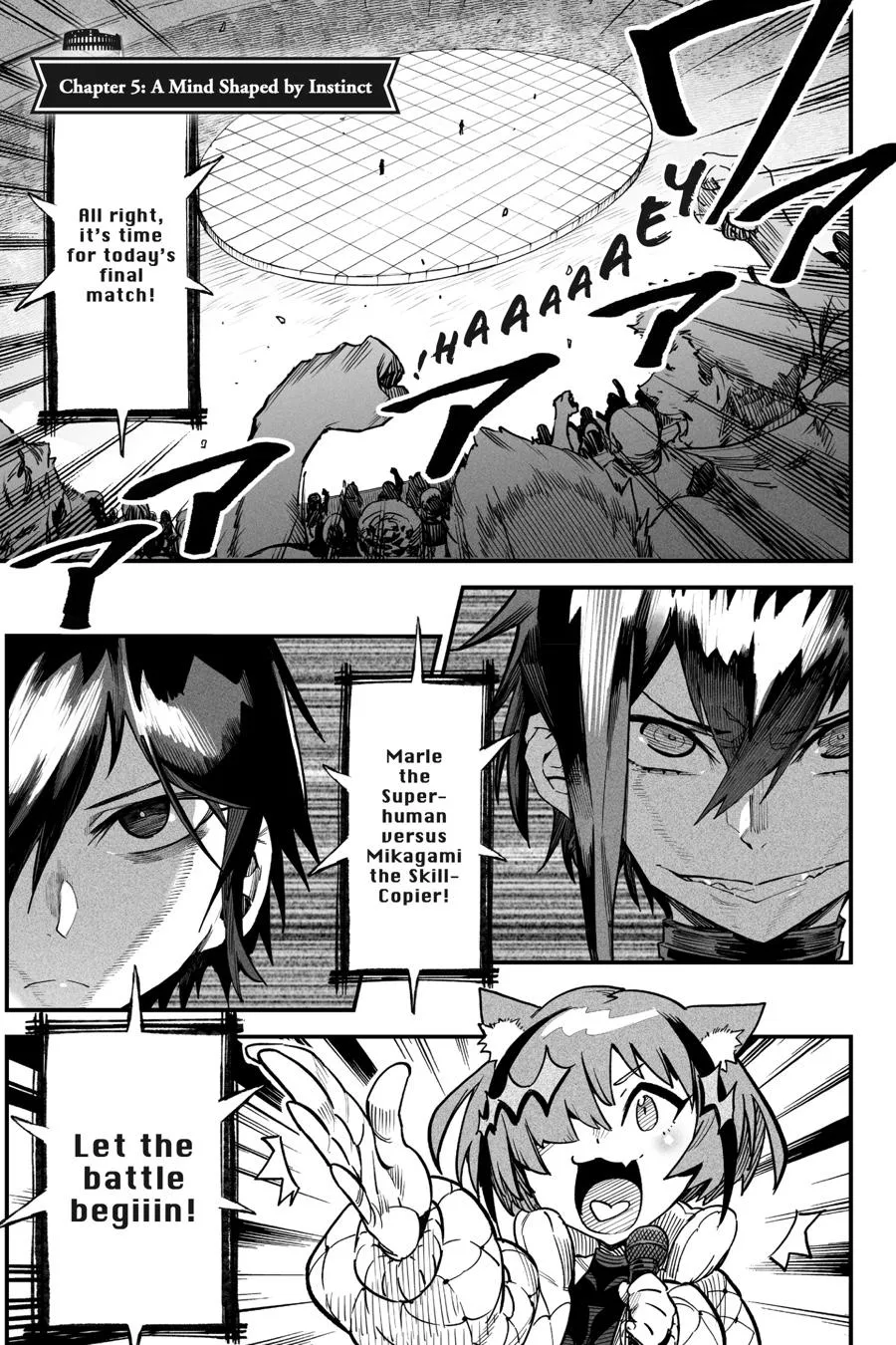 Read Reincarnation Coliseum Manga Online