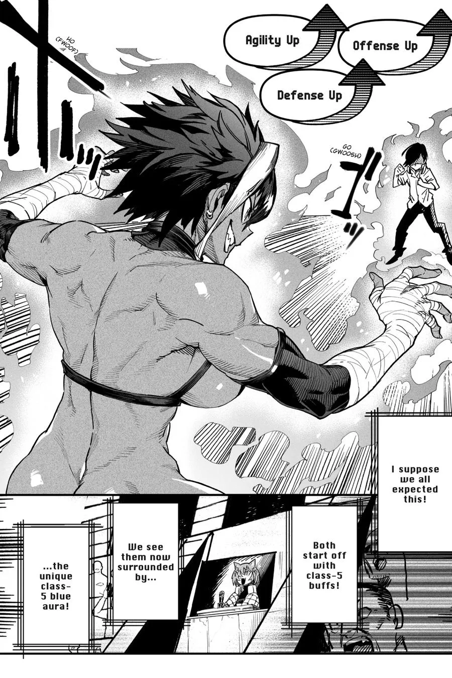 Read Reincarnation Coliseum Manga Online