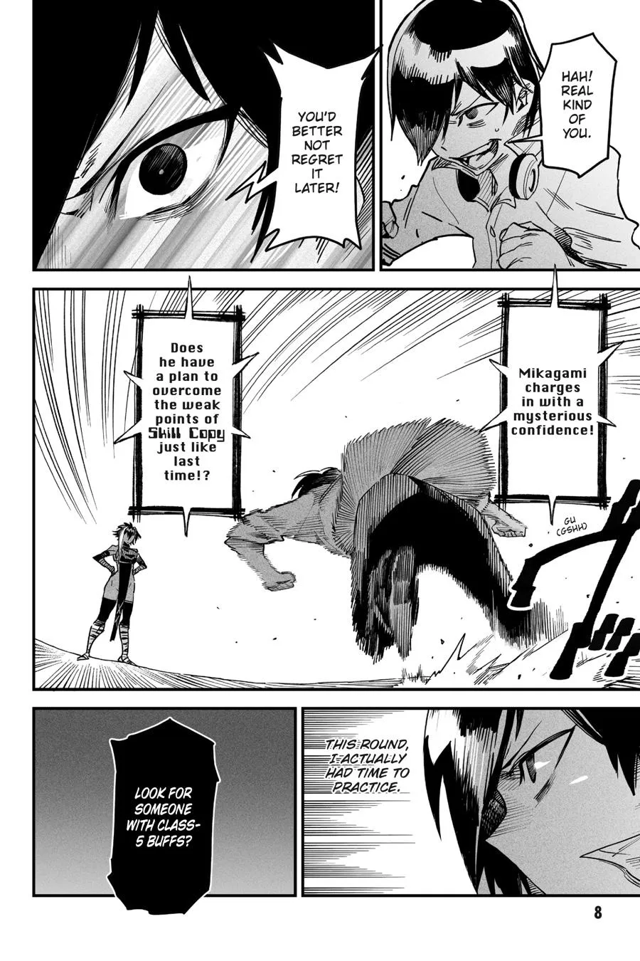 Read Reincarnation Coliseum Manga Online