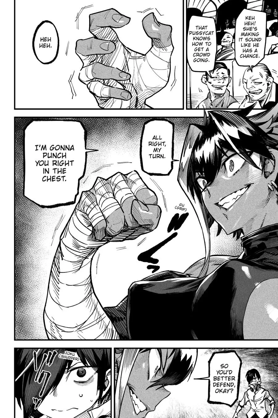 Read Reincarnation Coliseum Manga Online
