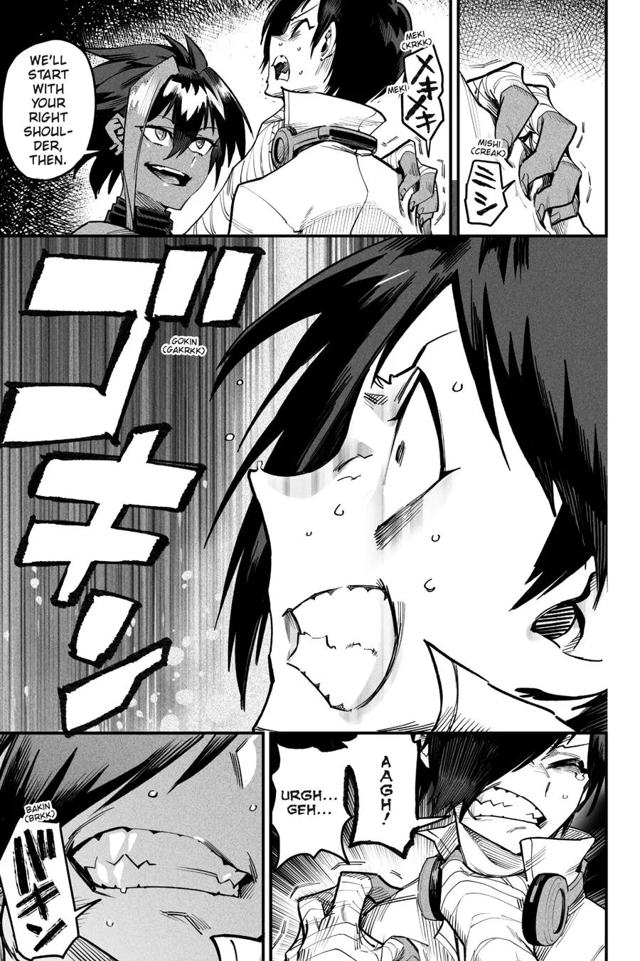 Read Reincarnation Coliseum Manga Online