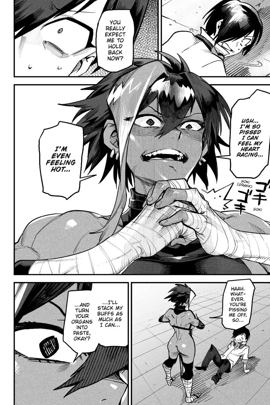 Read Reincarnation Coliseum Manga Online