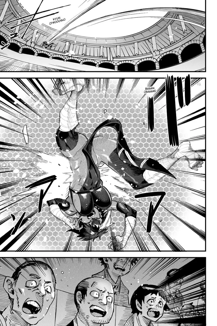 Read Reincarnation Coliseum Manga Online