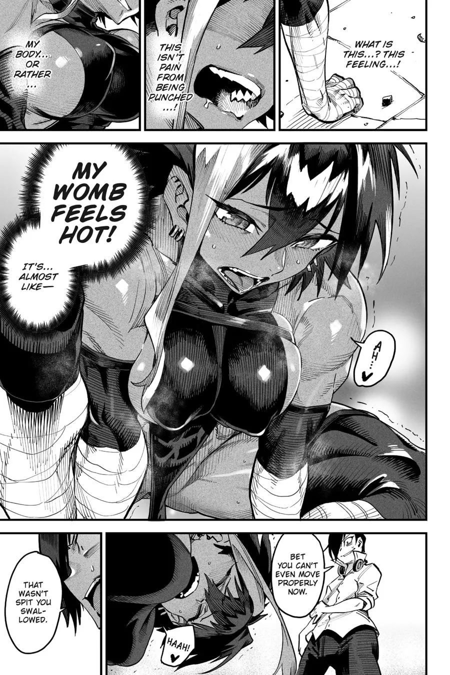 Read Reincarnation Coliseum Manga Online