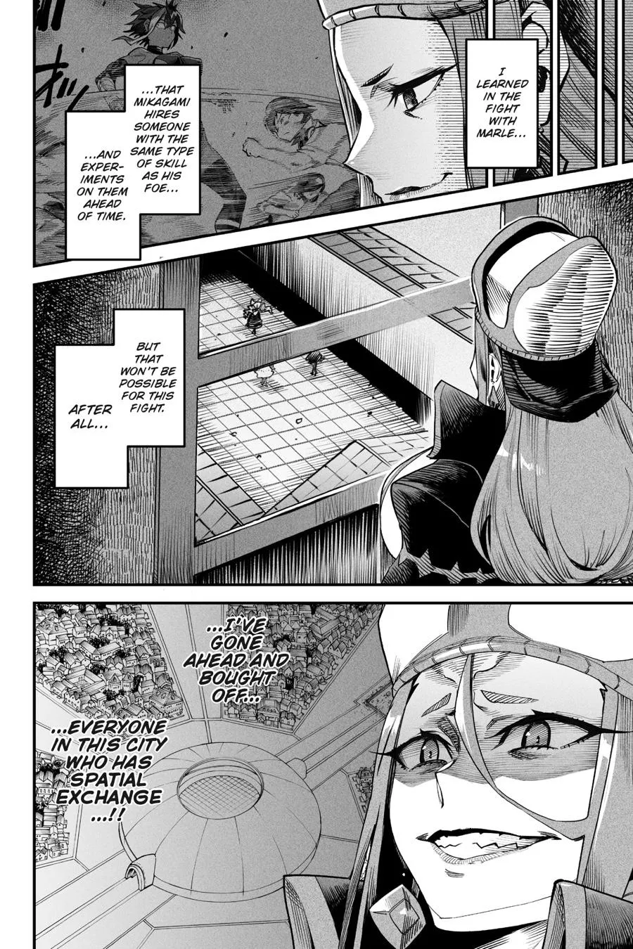 Read Reincarnation Coliseum Manga Online