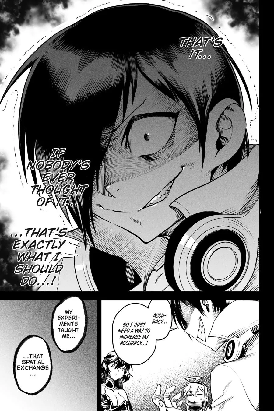 Read Reincarnation Coliseum Manga Online